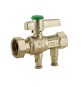 GRUPPO USCITA CONTATORE 497.7 3/4X1/2 3/4 x 1/2