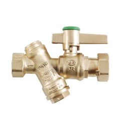 GRUPPO DI ENTRATA CONTATORE ACQUA 1/2"