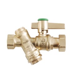 GRUPPO DI ENTRATA CONTATORE ACQUA 1/2"