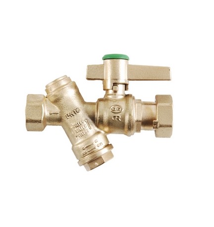 GRUPPO DI ENTRATA CONTATORE ACQUA 1/2"