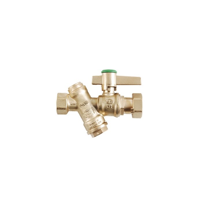 GRUPPO DI ENTRATA CONTATORE ACQUA 1/2"
