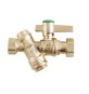 GRUPPO DI ENTRATA CONTATORE ACQUA 1/2"