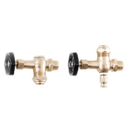 COPPIA INDICATORE DI LIVELLO CON CHIUSURA A SPILLO 1/2"