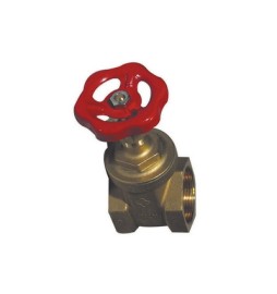 SARACINESCA IN OTTONE STAMPATO TIPO PESANTE 1"