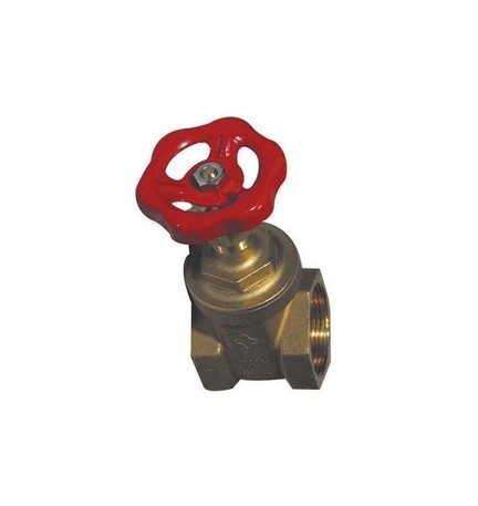 SARACINESCA IN OTTONE STAMPATO TIPO PESANTE 4"