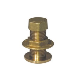 RACCORDO CON TAPPO PER CASSONI 1"