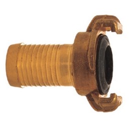 RACCORDO PORTAGOMMA ATTACCO VELOCE 1/2 x Diam. 15 -CONF