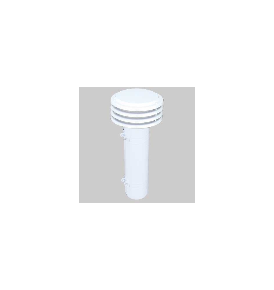 ESALATORE LAMELLARE TELESCOPICO - Ø 110 - 115