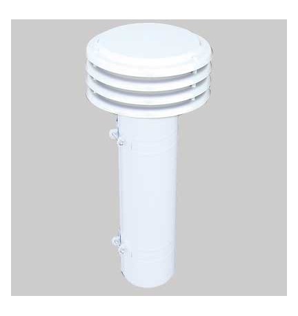 ESALATORE LAMELLARE TELESCOPICO - Ø 130 - 135