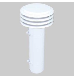 ESALATORE LAMELLARE TELESCOPICO - Ø 140 - 145