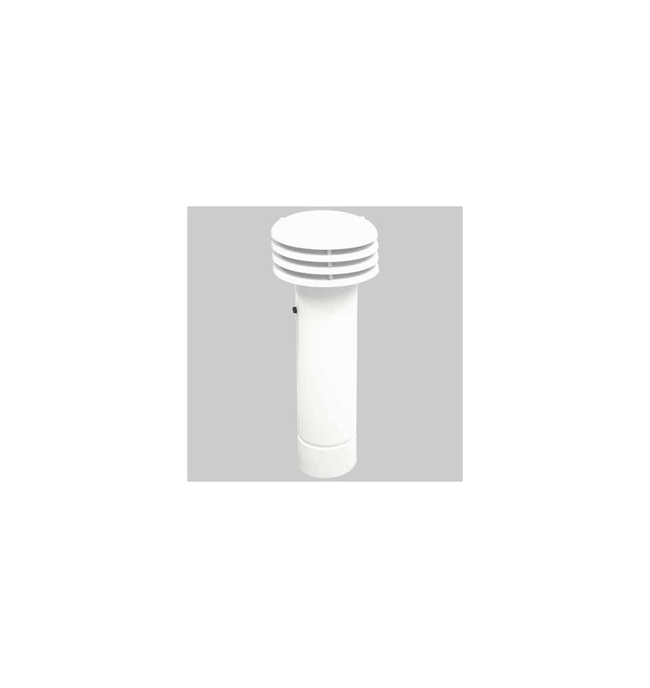 ESALATORE LAMELLARE L 450 - Ø 110