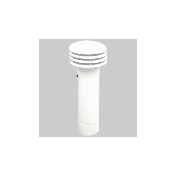 ESALATORE LAMELLARE L 450 - Ø 110