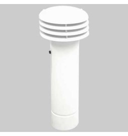 ESALATORE LAMELLARE L 450 - Ø 130