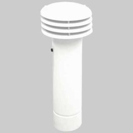 ESALATORE LAMELLARE L 450 - Ø 150