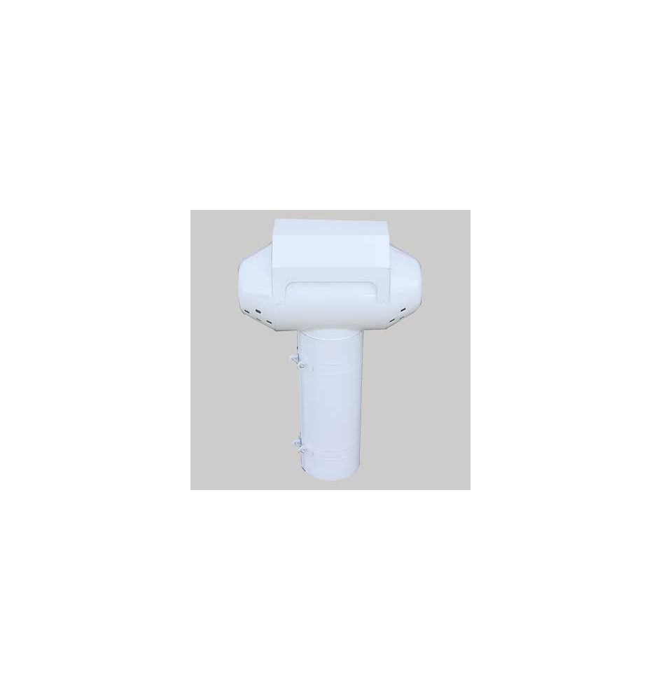 ESALATORE A TEE - Ø 120