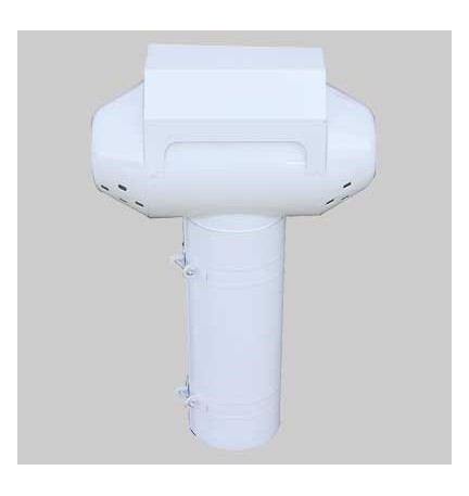 ESALATORE A TEE - Ø 120