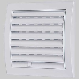 GRIGLIA A FLUSSO REGOLABILE - 150x150 95x110 semplice