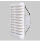 GRIGLIA QUADRATA BIANCA UNIVERSALE - 238x238 Foro 160-200