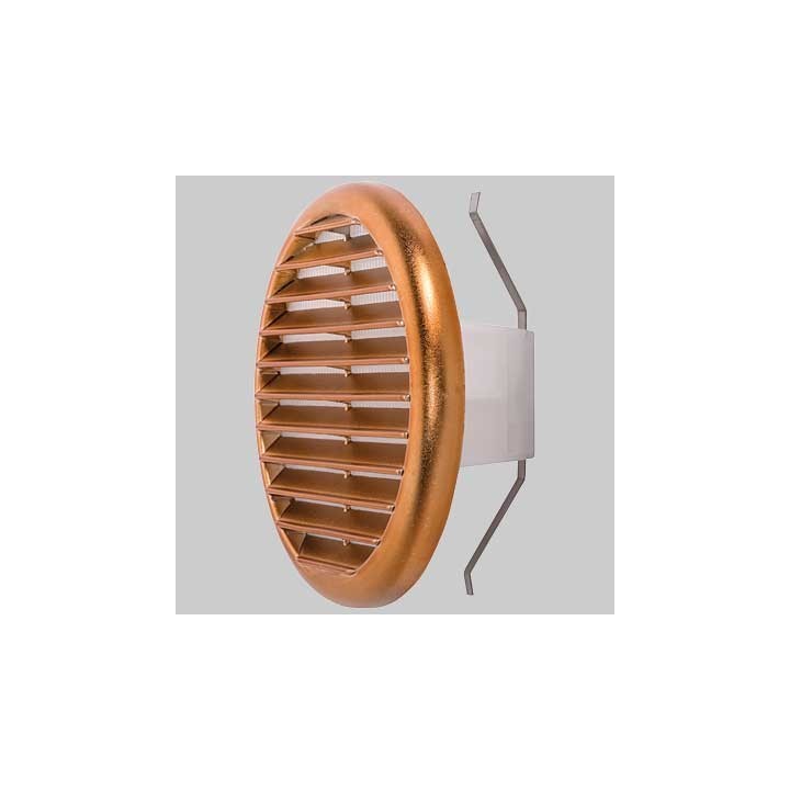 GRIGLIA CIRCOLARE RAMATA UNIVERSALE - Ø 180 Foro 125-160