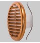 GRIGLIA CIRCOLARE RAMATA UNIVERSALE - Ø 180 Foro 125-160