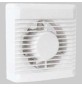 ASPIRATORE ELETTRICO Ø 100 - Bianco