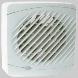 ASPIRATORE ELETTRICO Ø 120 - Bianco