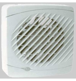 ASPIRATORE ELETTRICO Ø 120 - Bianco