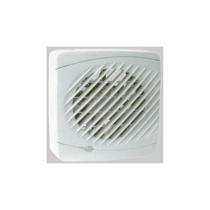 ASPIRATORE ELETTRICO Ø 120 - Bianco