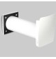 RECUPERATORE DI CALORE KERS + - Mod.25