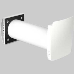 RECUPERATORE DI CALORE KERS + - Mod.50
