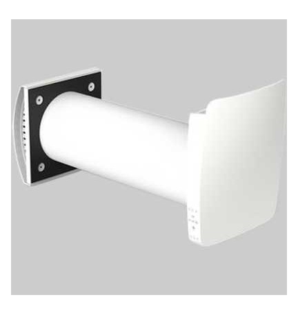 RECUPERATORE DI CALORE KERS + - Mod.50