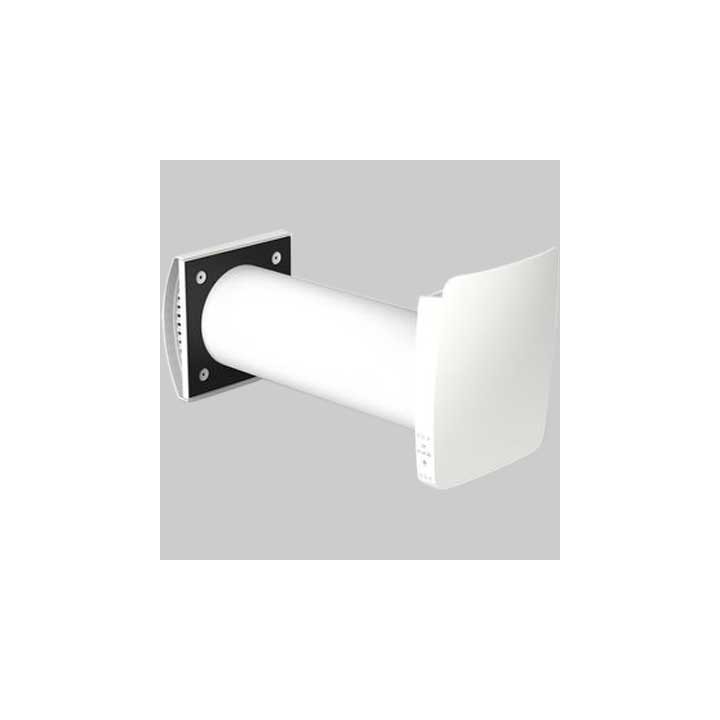 RECUPERATORE DI CALORE KERS + - Mod.50