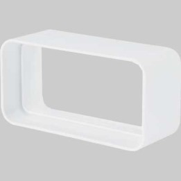 GIUNTO RETTANGOLARE - 55 x 110 x 1000 mm