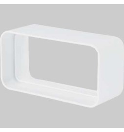 GIUNTO RETTANGOLARE - 55 x 110 x 1000 mm