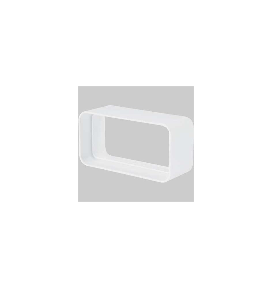 GIUNTO RETTANGOLARE - 55 x 110 x 1000 mm