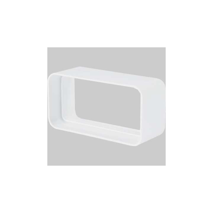 GIUNTO RETTANGOLARE - 55 x 110 x 1000 mm