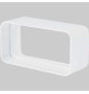 GIUNTO RETTANGOLARE - 55 x 110 x 1000 mm