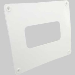 CORNICE TERMINALE - 55 x 110 mm