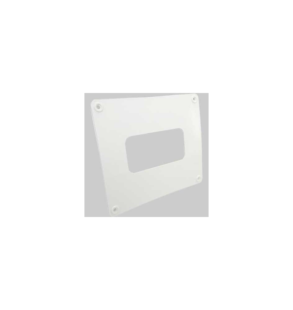 CORNICE TERMINALE - 55 x 110 mm