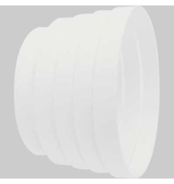 RIDUTTORE MULTICONO - Ø 125 - Ø 100