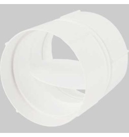 VALVOLA ANTIRITORNO - Ø 100 mm