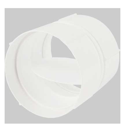 VALVOLA ANTIRITORNO - Ø 100 mm