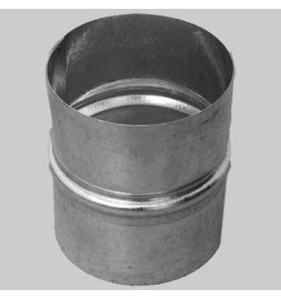 MANICOTTO DI GIUNZIONE MASCHIO/MASCHIO - 80