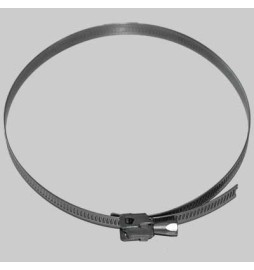 FASCETTA INOX - 140 x 170