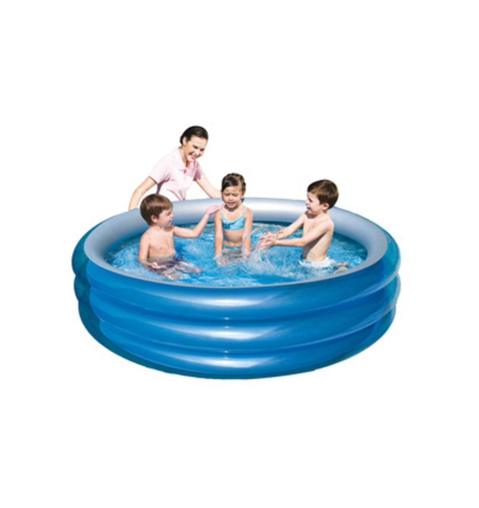 PISCINA KIDDIE RETTANGOLARE 200X146X48CM 54005