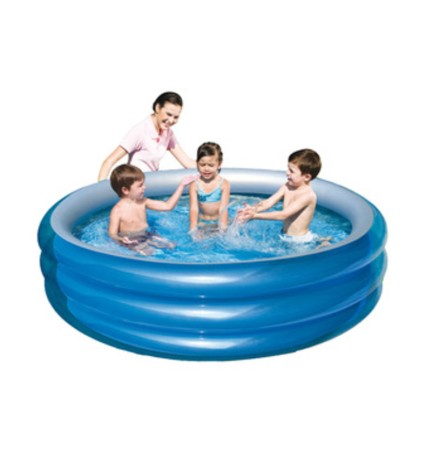 PISCINA KIDDIE RETTANGOLARE 200X146X48CM 54005
