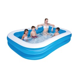PISCINA 2 ANELLI 262X175X51CM 54006B