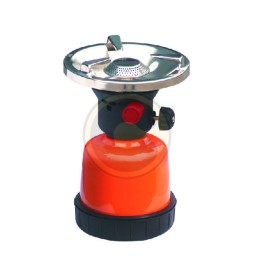 FORNELLO CAMPEGGIO ACC PIEZO COOCK 100 METALLO