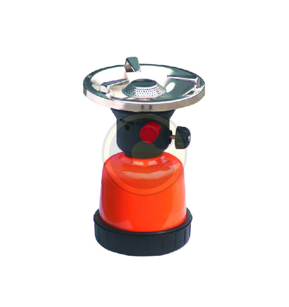 FORNELLO CAMPEGGIO ACC PIEZO COOCK 100 METALLO