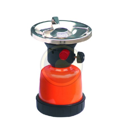 FORNELLO CAMPEGGIO ACC PIEZO COOCK 100 METALLO